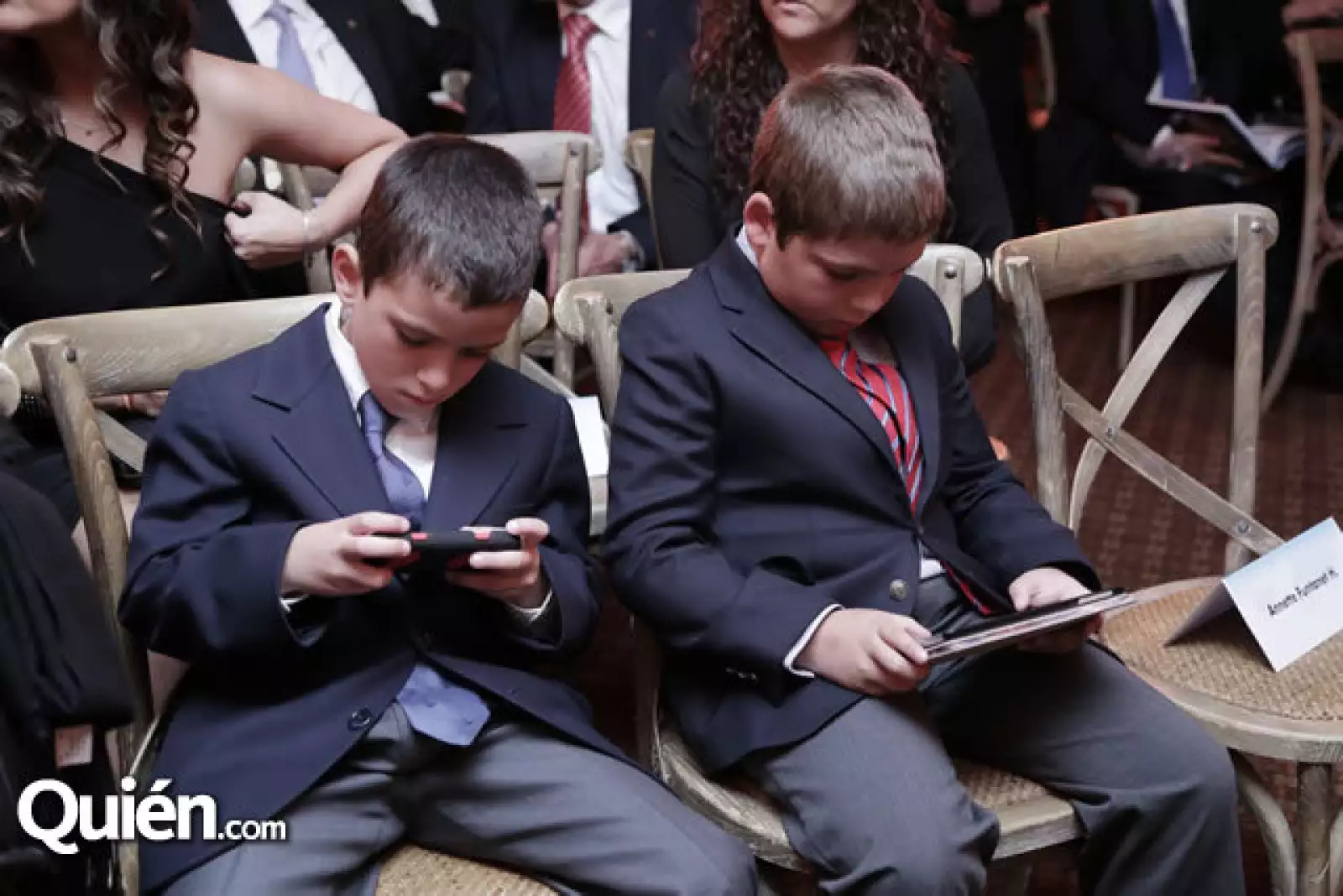 Mariano y Javier Funtanet