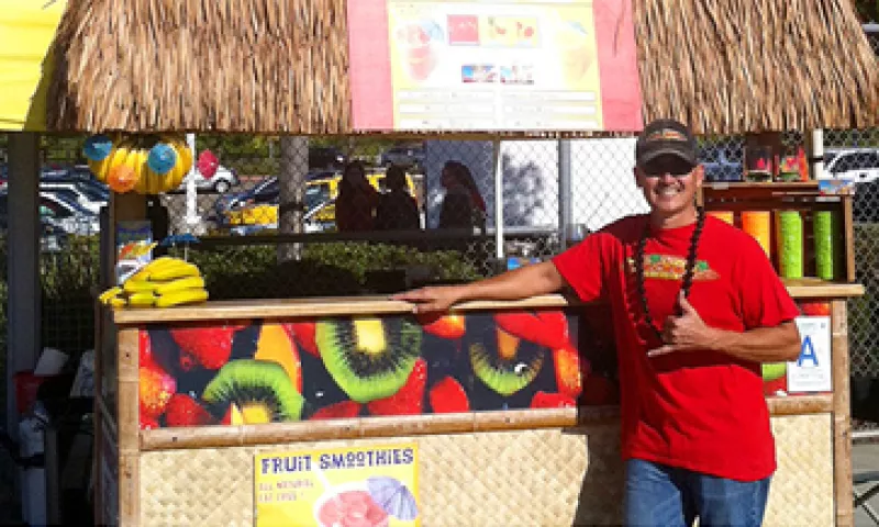 El cierre ha impactado las contrataciones, estrategias de venta y servicios de pequeñas firmas. (Foto: Cortesía de Ron Putman/CNNMoney)