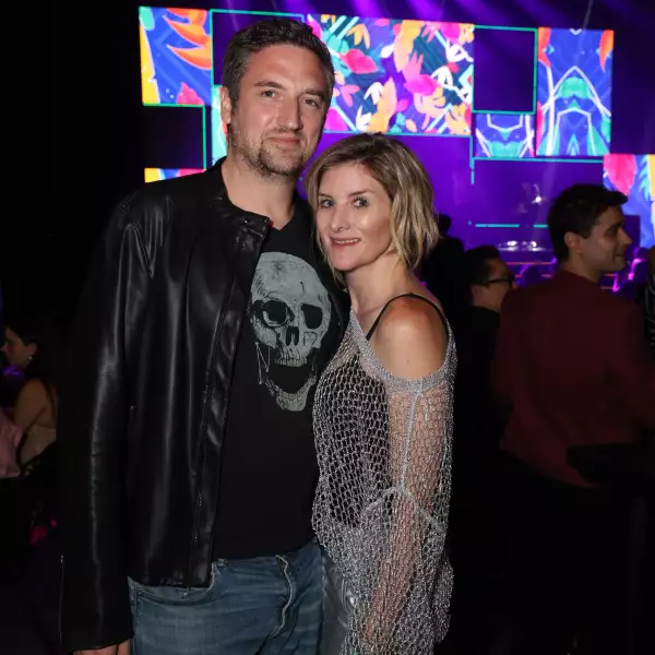 Andrés y Alix Durnhofer 