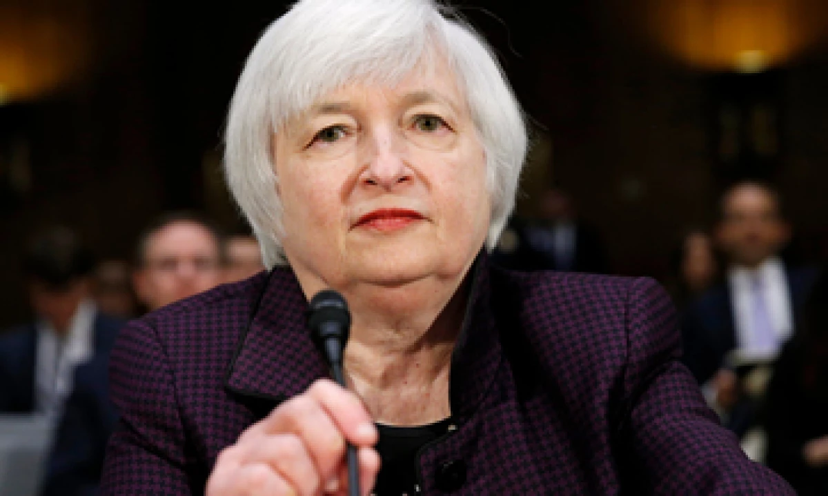 Janet Yellen dijo que retrasar el endurecimiento monetario podría sobrecalentar a la economía. (Foto: Reuters )