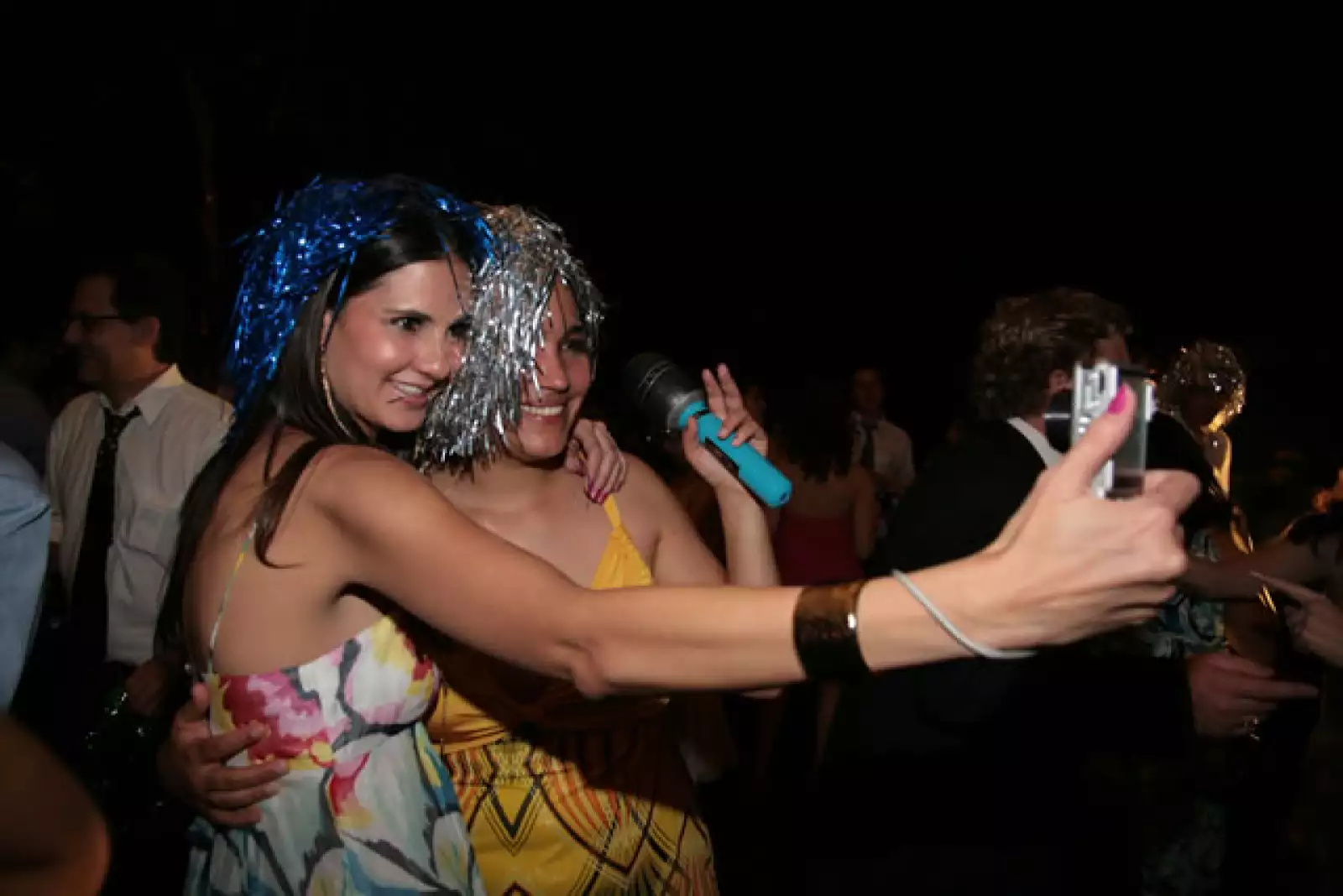 Boda en Cuernavaca de Barbara Deschamps y Manuel Tamayo