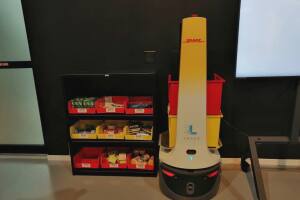 Robot Locus