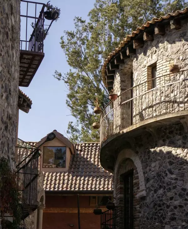 Val'Quirico: una joya arquitectónica en el corazón de México 
