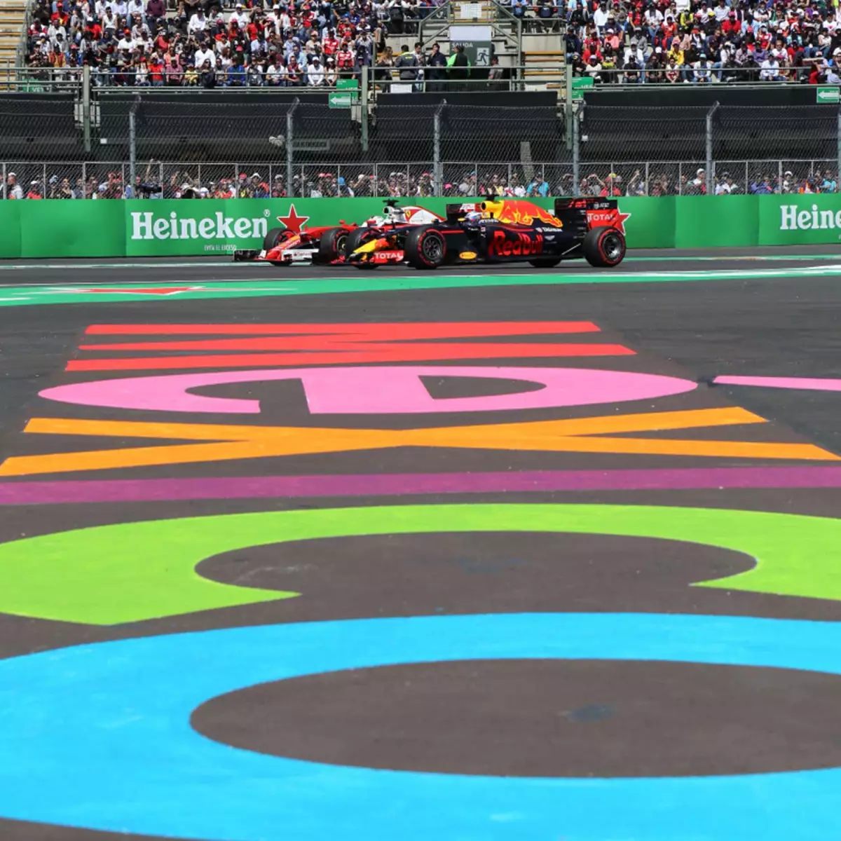 Autódromo Hermanos Rodríguez