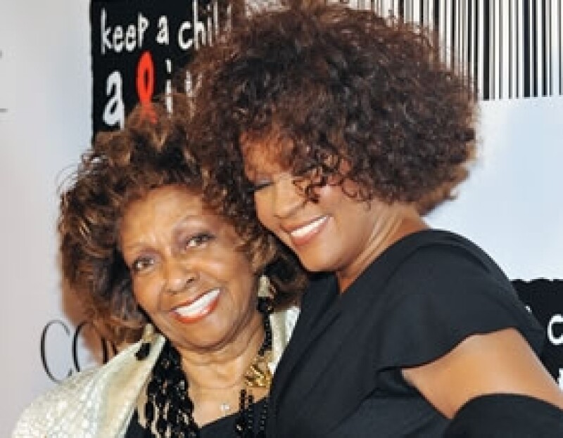 En este momento Cissy Houston busca proteger los intereses de su hija y su nieta Bobbi.