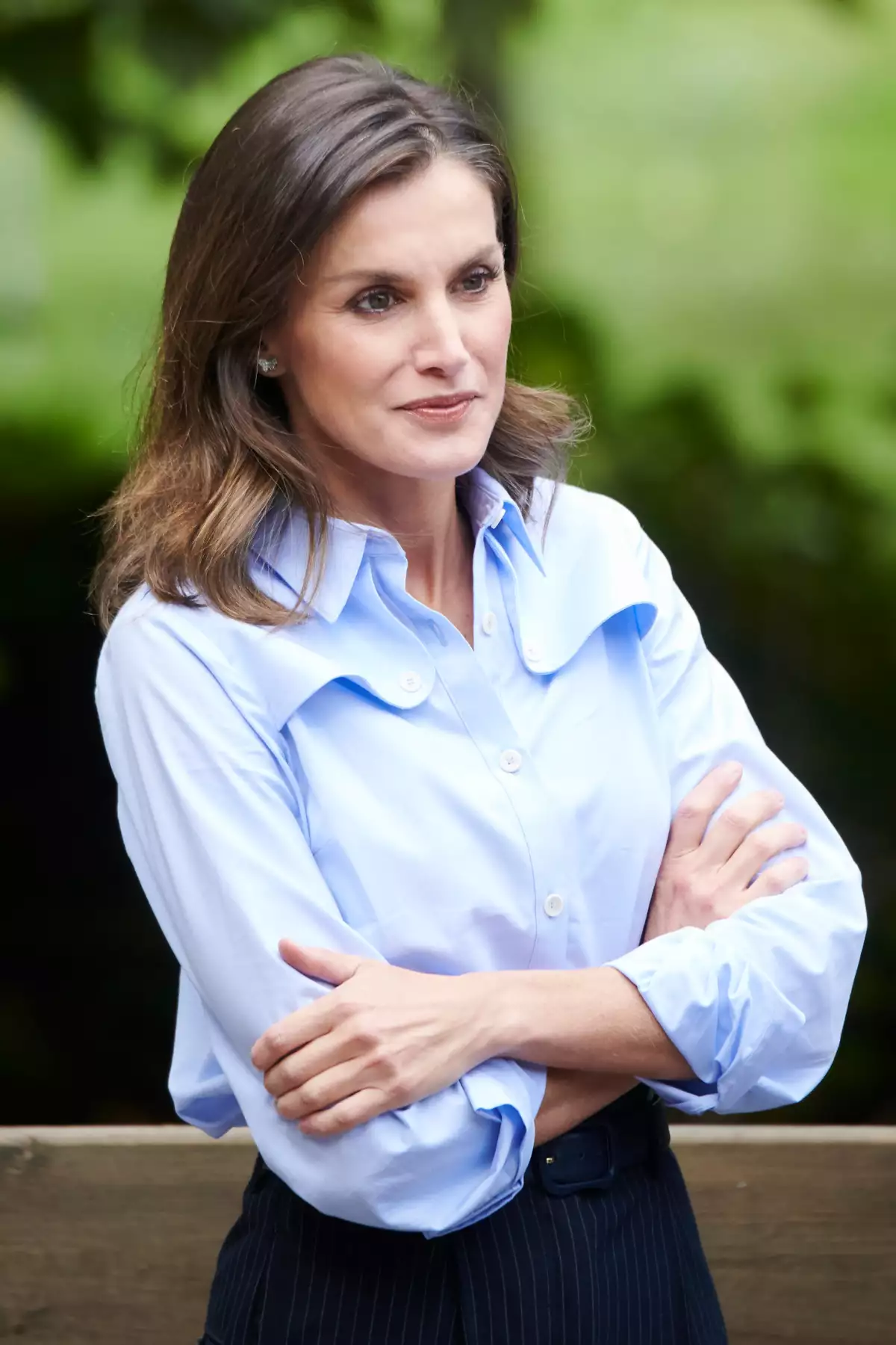 Letizia sorprende con un look totalmente masculino en el Premio Princesa de Asturias