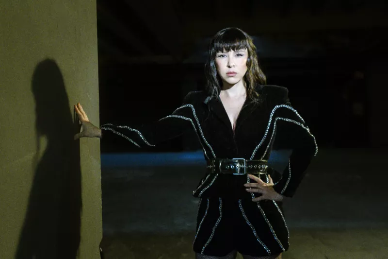 entrevista denisse guerrero 2025