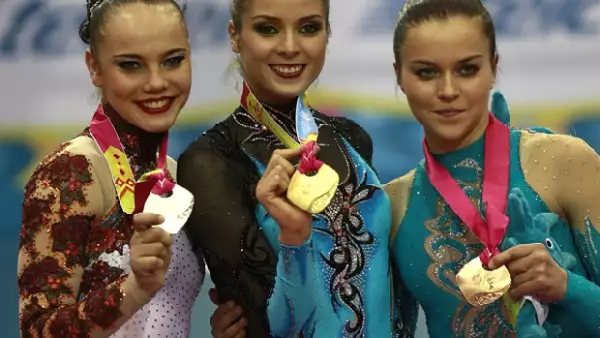 Conoce a una de las atletas que ha puesto en alto al deporte mexicano durante los Juegos Panamericanos Guadalajara 2011.