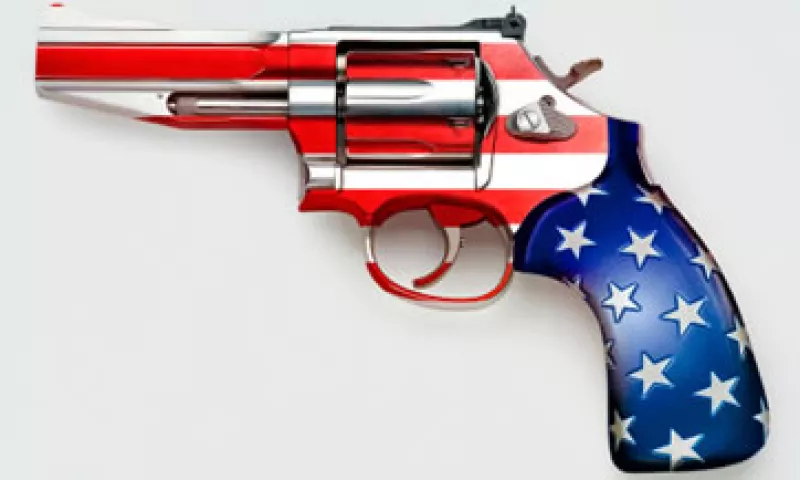 Las acciones armamentistas se han visto beneficiadas de la ausencia de leyes más rígidas. (Foto: Getty Images)