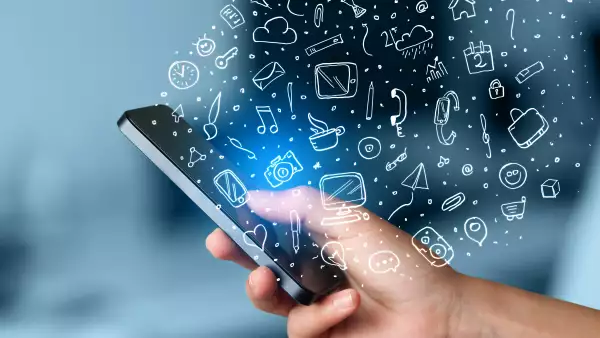 Apps al alza
