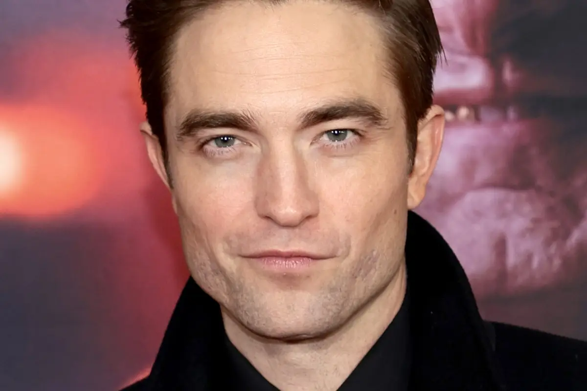 Robert Pattinson