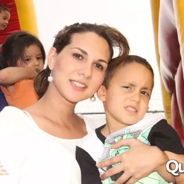 Cumpleaños Diego y Jóse Carlos Landgrave