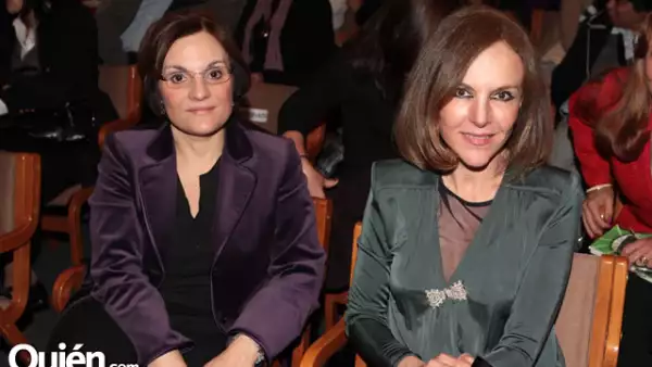 Olga Labastida,Margarita Islas