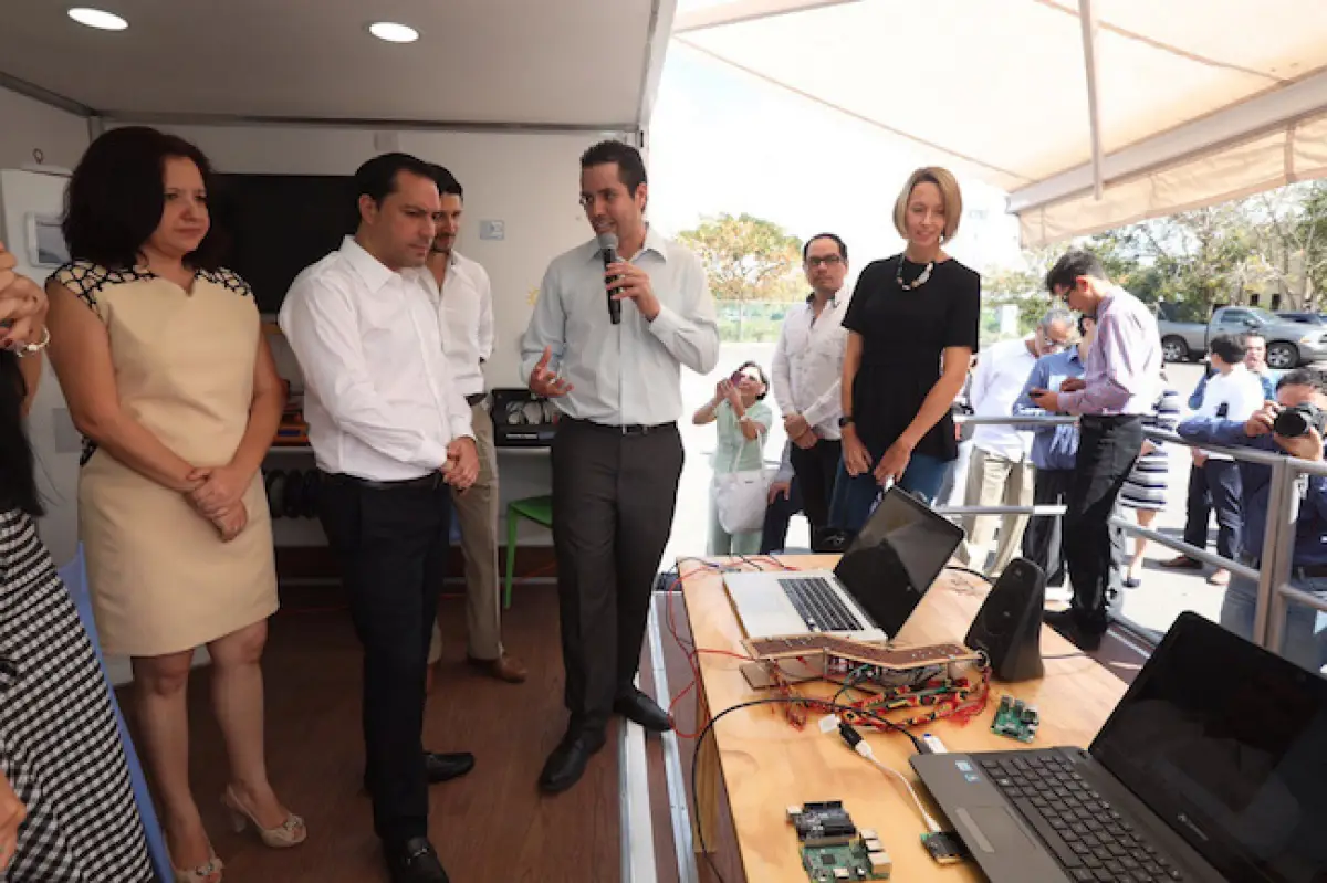 Fab Lab de Yucatán
