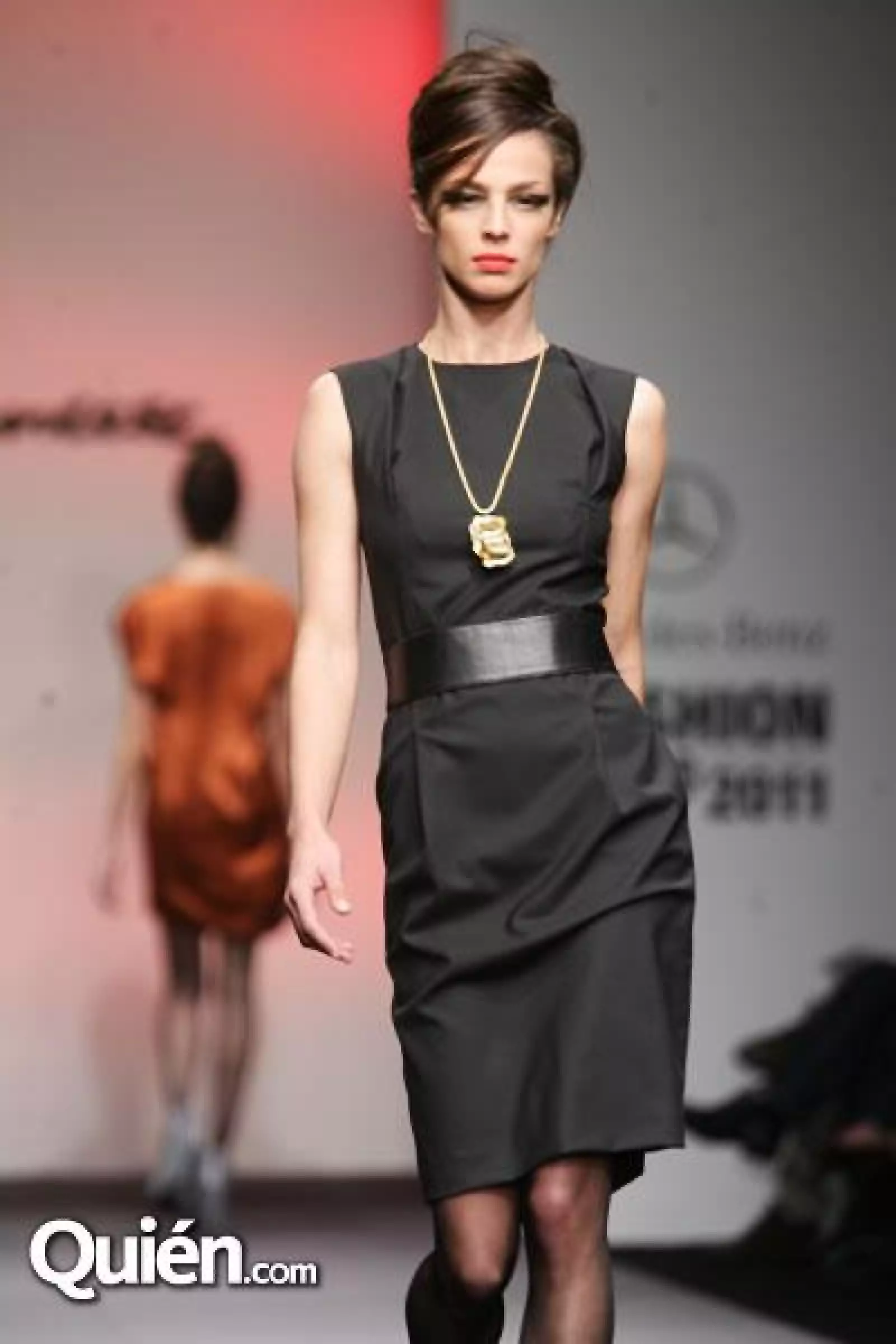 MBDF 2011 Pasarela Toni Francesc