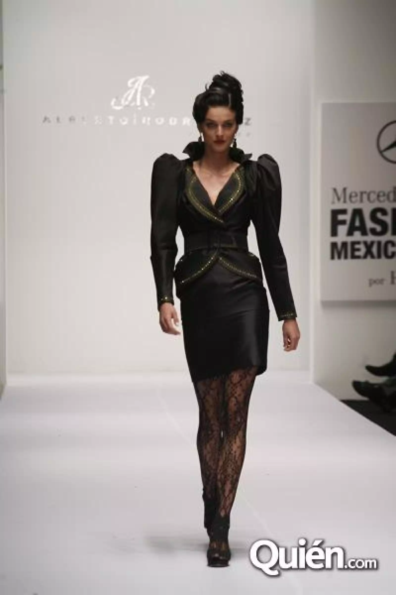 Desfile Alberto Rodríguez