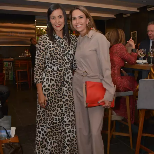 Compañia Saddy Abaunza