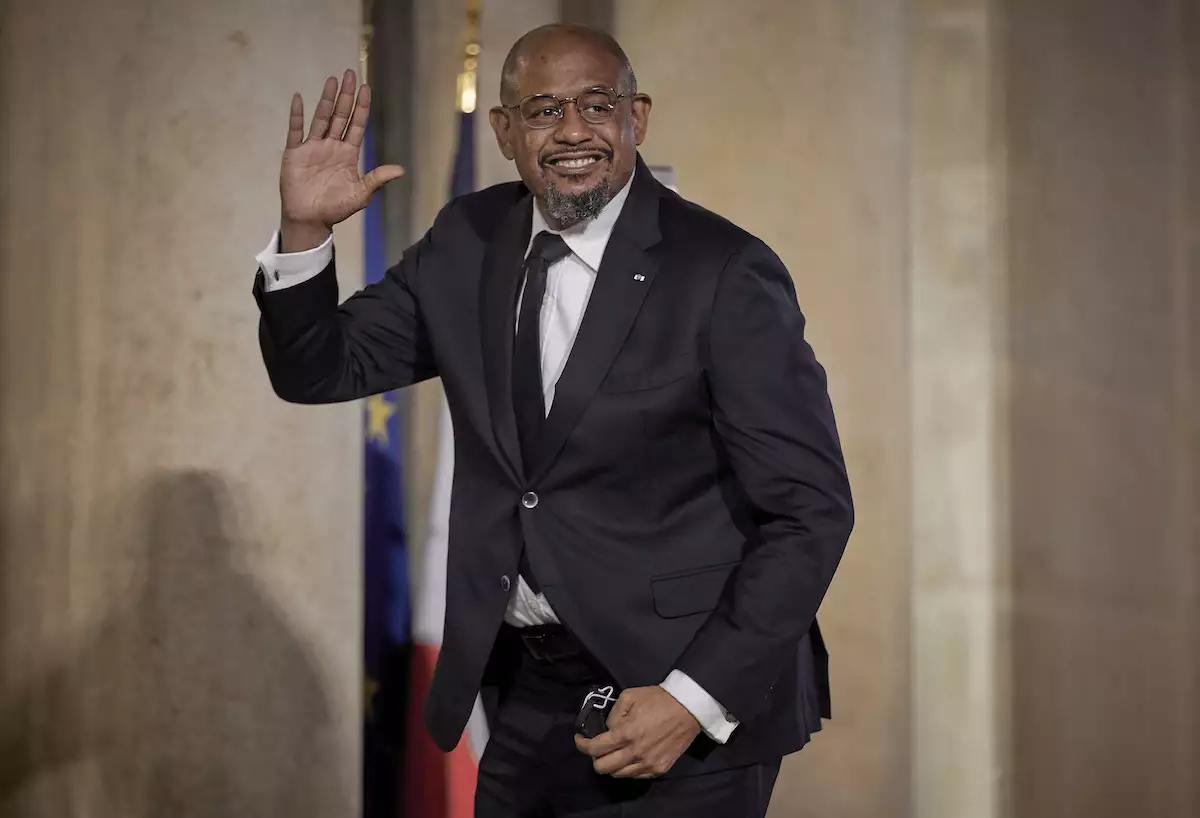 World Leaders And Dignitaries Arrive For Inaugural Dinner Of Paris Peace Forum