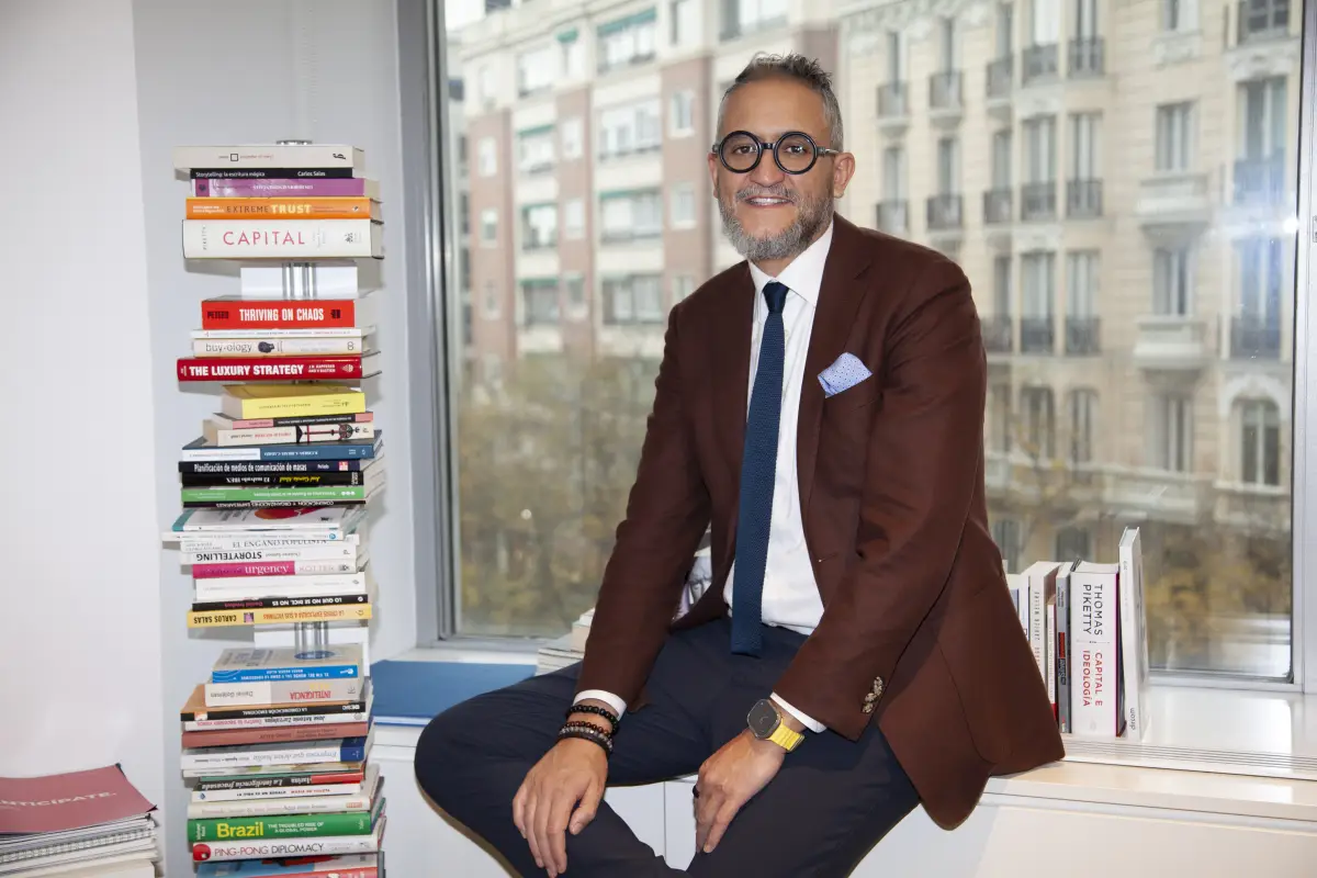 Alejandro Romero
Socio y CEO Global de LLYC
