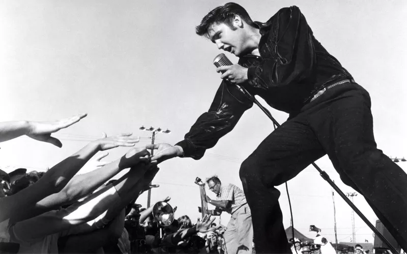 Elvis Presley
