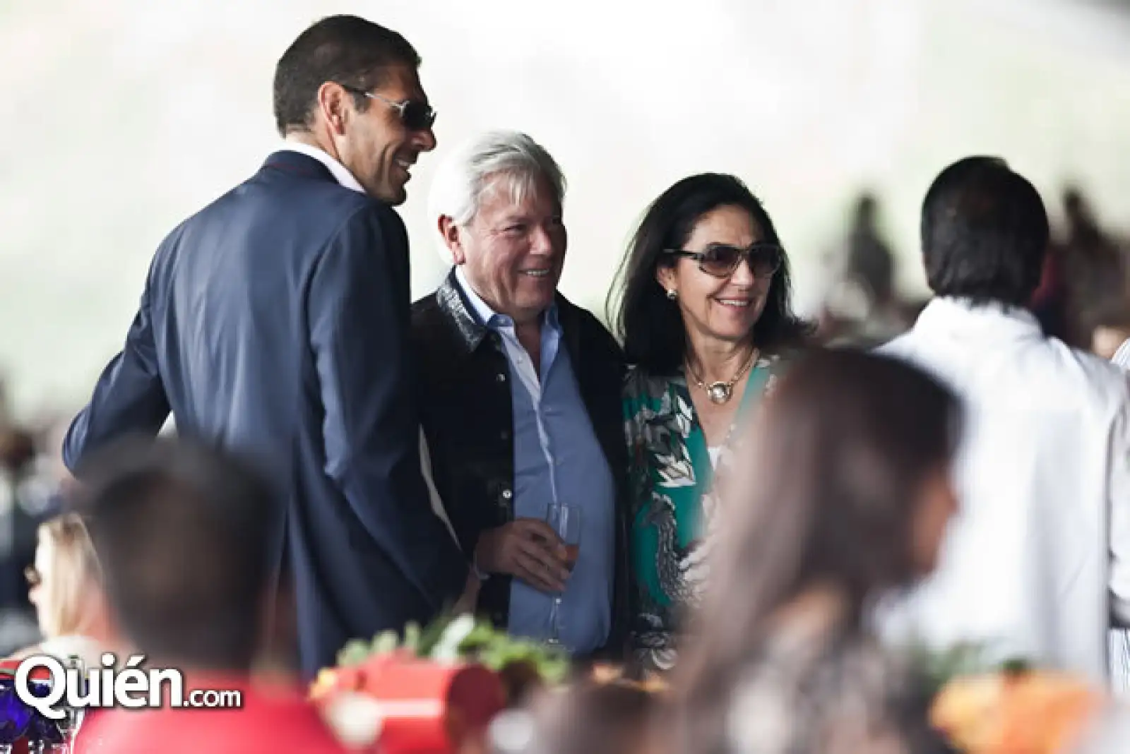 Carlos Hank, Carlos Hank y Graciel Hank