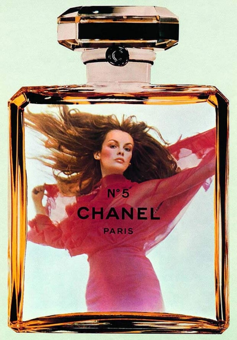 Jean Shrimpton.