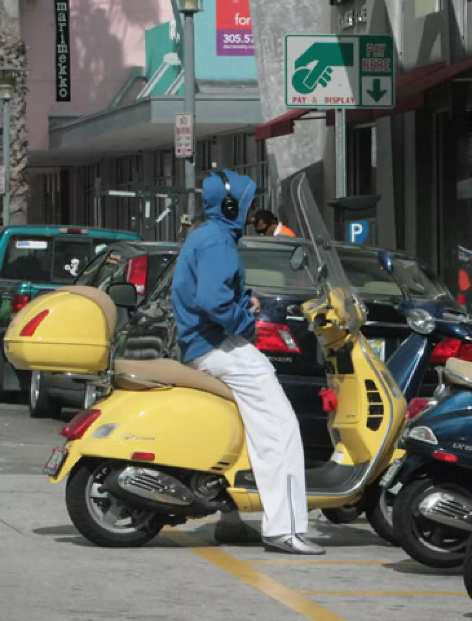 Cristian Castro estrena look