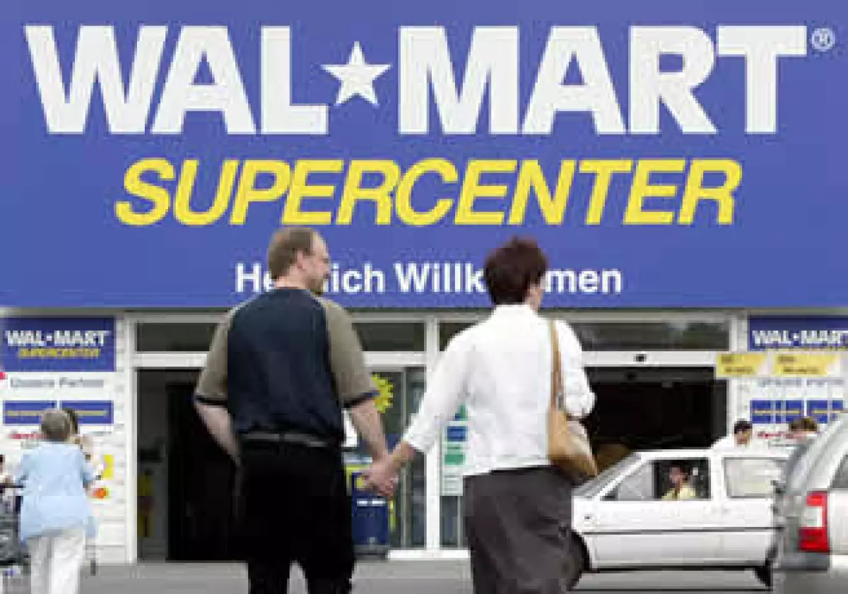 Wal-Mart Stores Inc. ofreció previamente el servicio con casi 2,000 artículos. (Foto: AP)