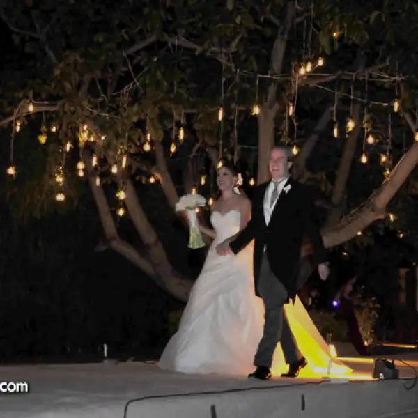 Karina Plasencia y Joaquín Fernández de Castro