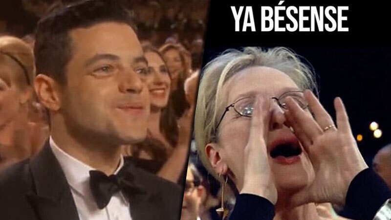 Memes de los Premios Oscar