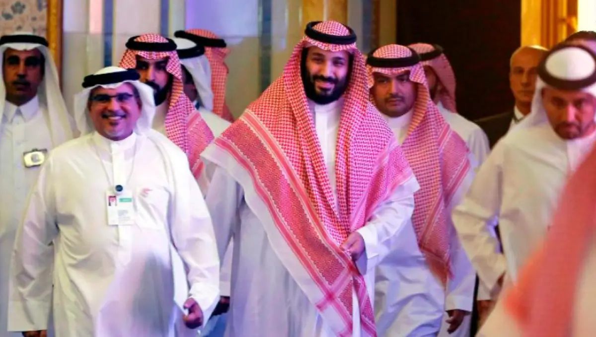 Mohammed bin Salam