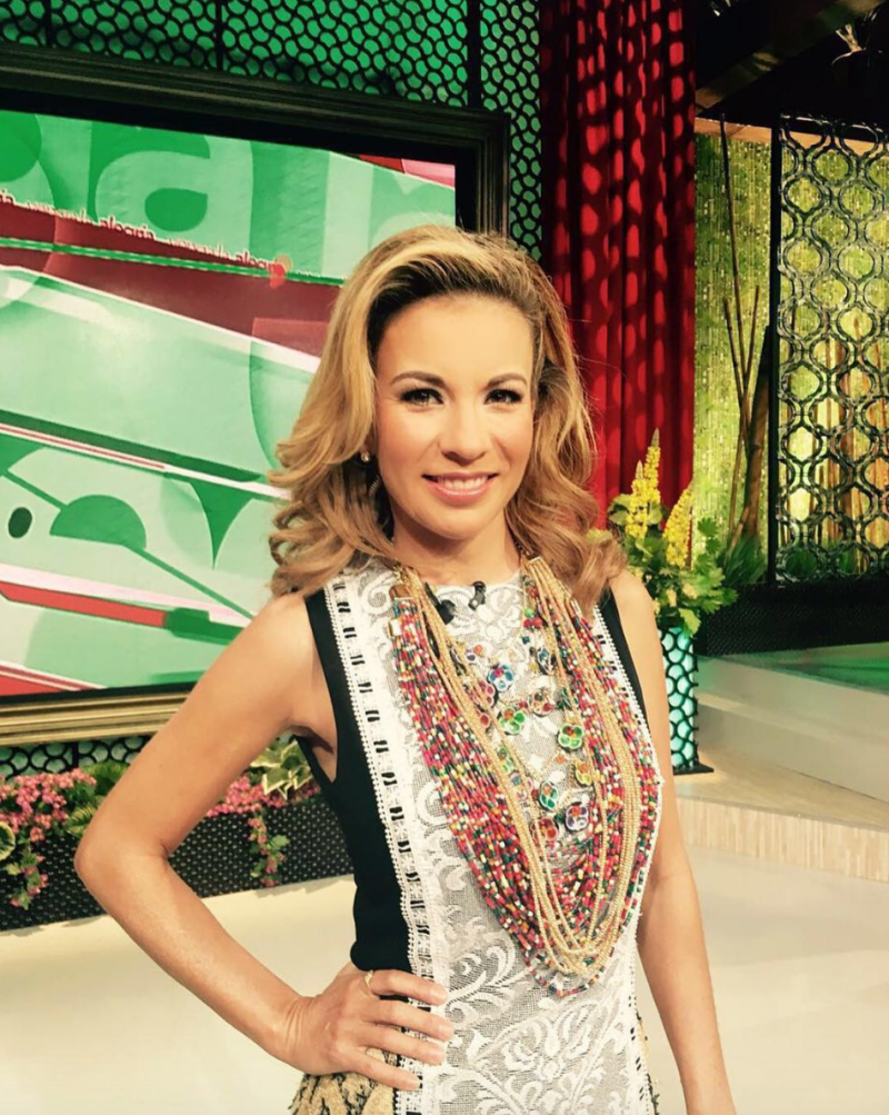 Ingrid Coronado responde a TT