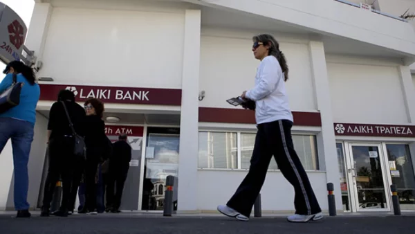 Funcionarios europeos y chipriotas habíanb temido que los ciudadanos buscaran sacar rápidamente su dinero de la banca.