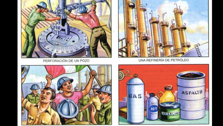 La Expropiacion Petrolera Antes De Wikipedia