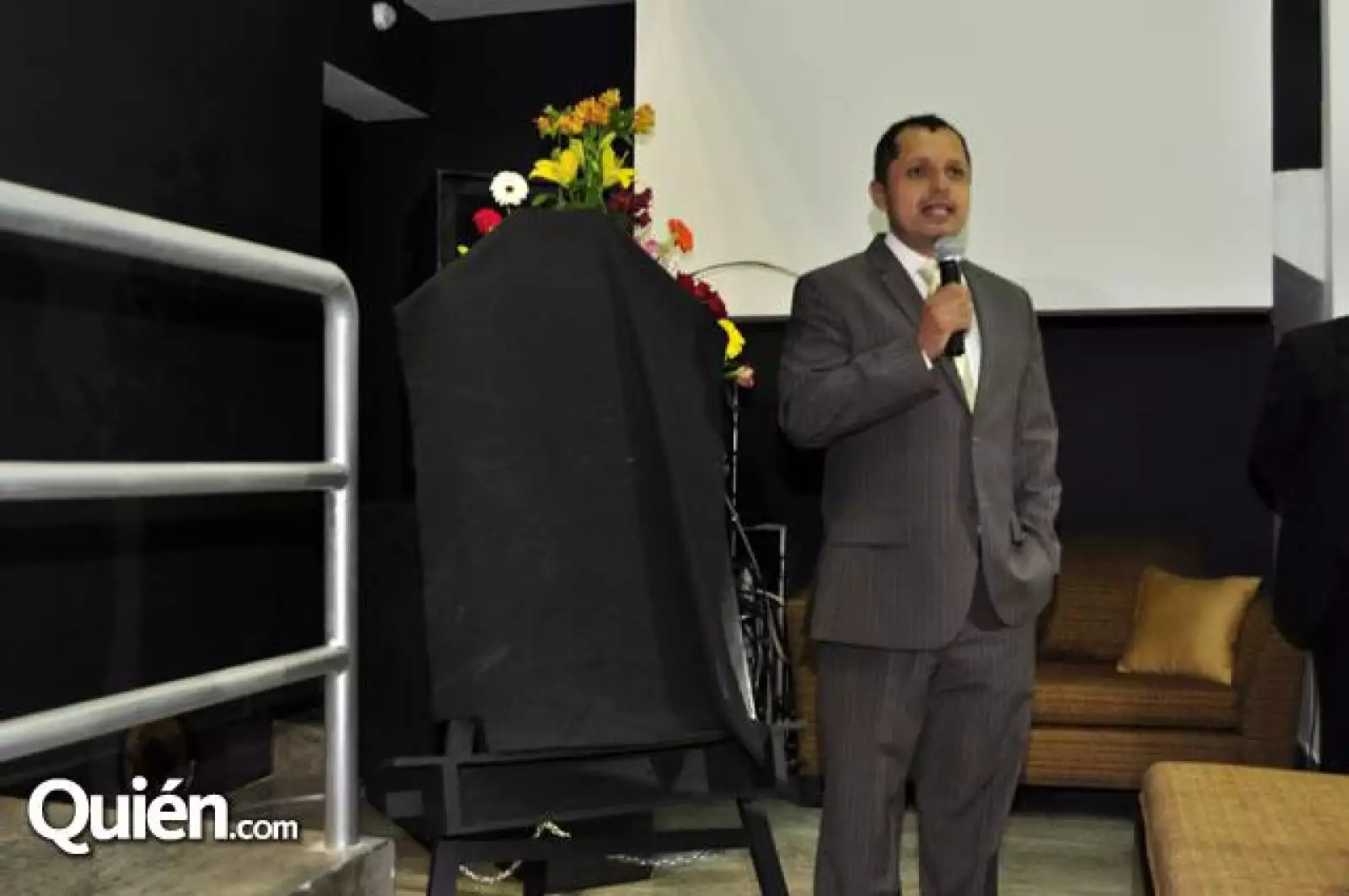 Inauguraci?el Museo El Centenario