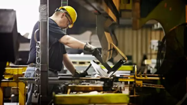 Los pedidos a fábricas se incrementaron 0.8% en octubre pasado. (Foto: Getty Images)