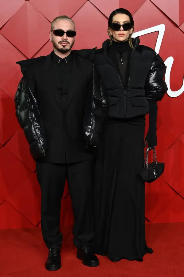 The Fashion Awards, Arrivals, Royal Albert Hall, London, UK - 05 Dec 2022