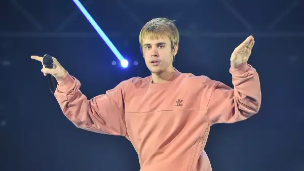 Justin bieber en su purpose tour
