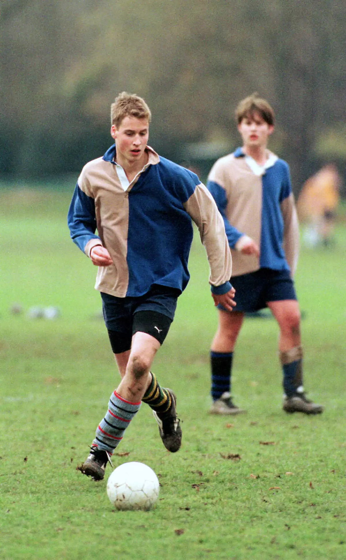 Royalty - Prince William 18th Birthday