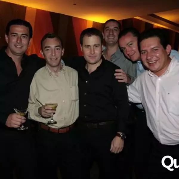 Fiesta Integracion generacion 2008 2009 del IPADE