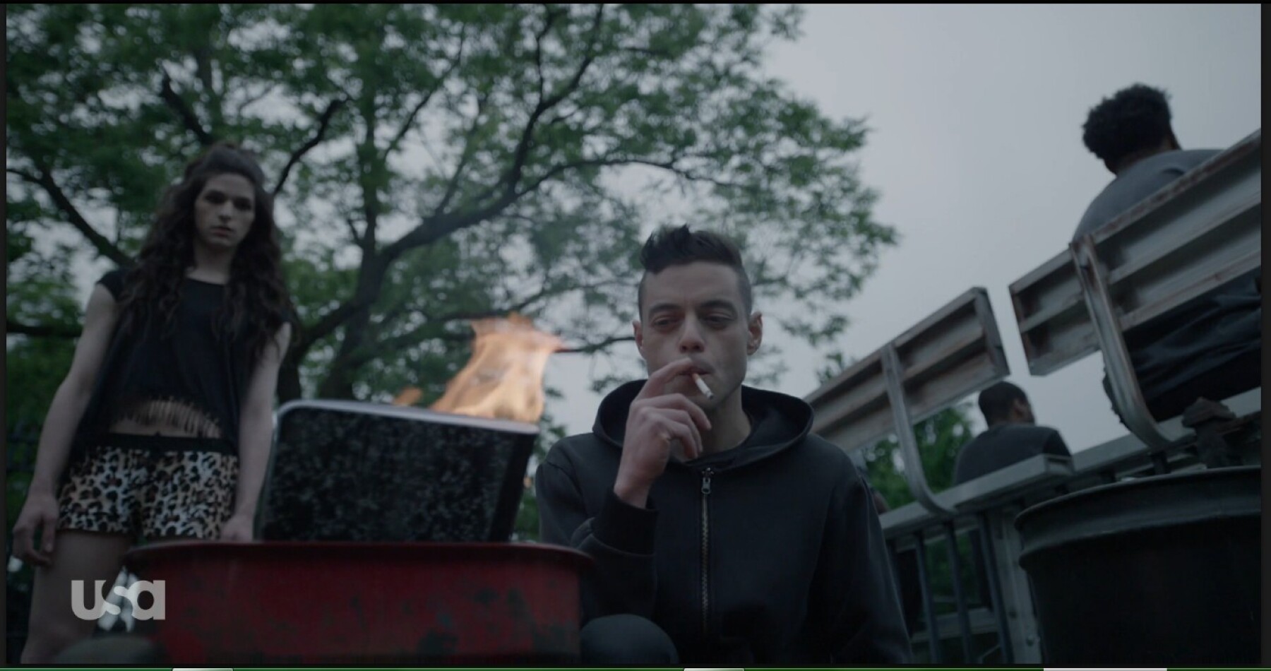 Mr. Robot