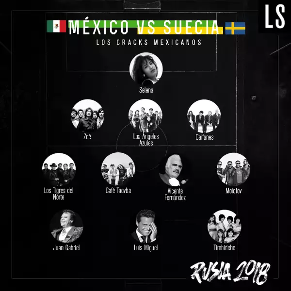 México en música
