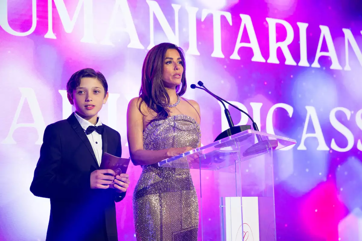 Eva Longoria, Andres Valencia.jpg