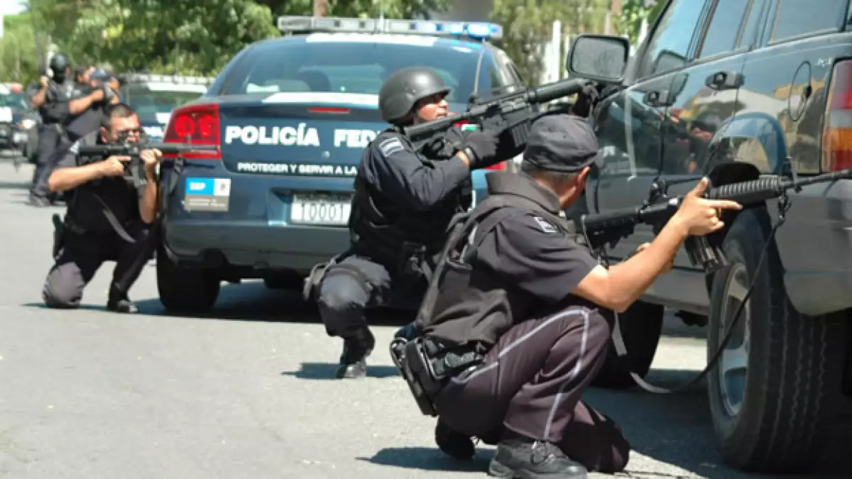 ciudad juarez enfrentamiento violencia inseguridad