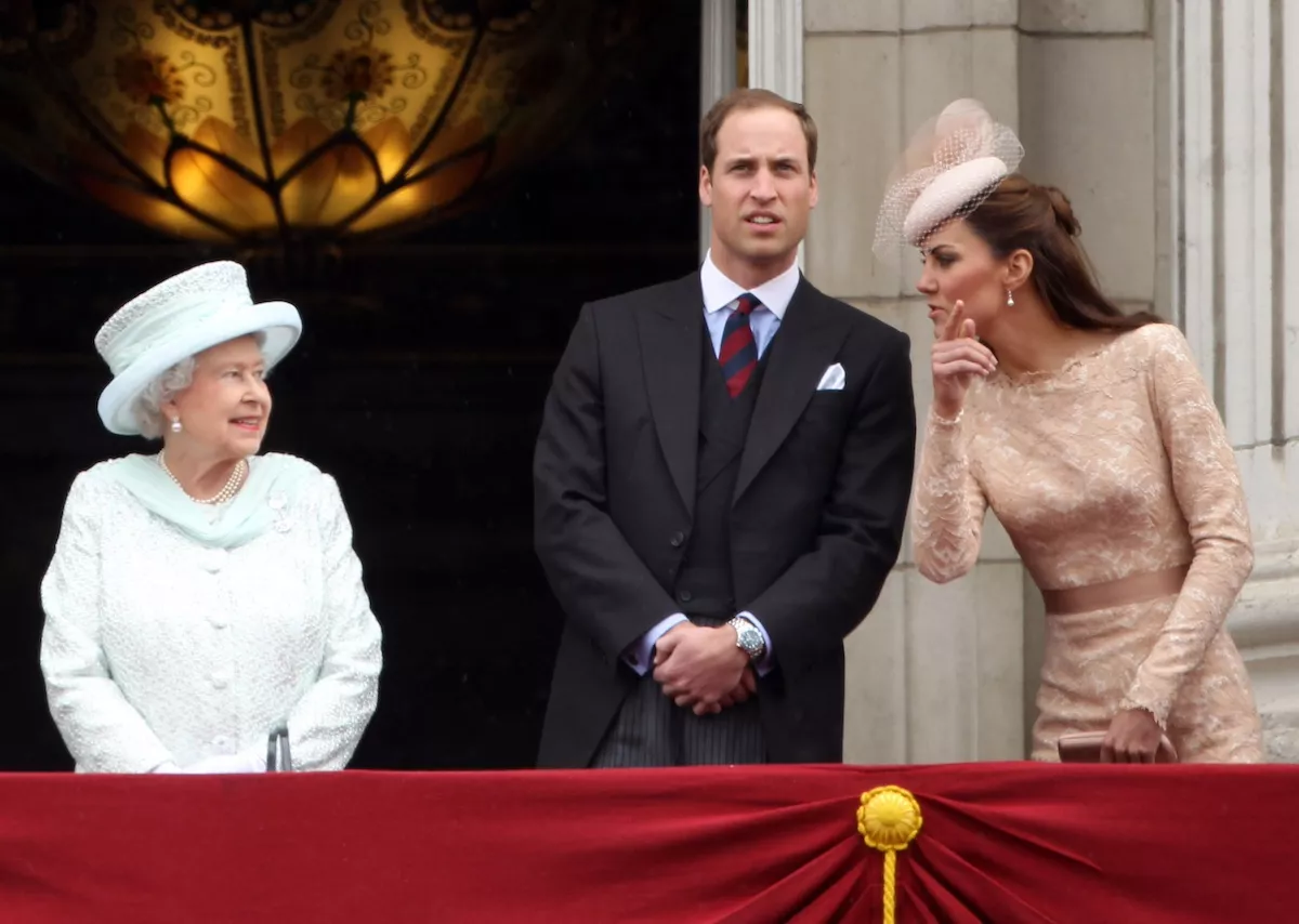 Diamond Jubilee - Carriage Procession And Balcony Appearance