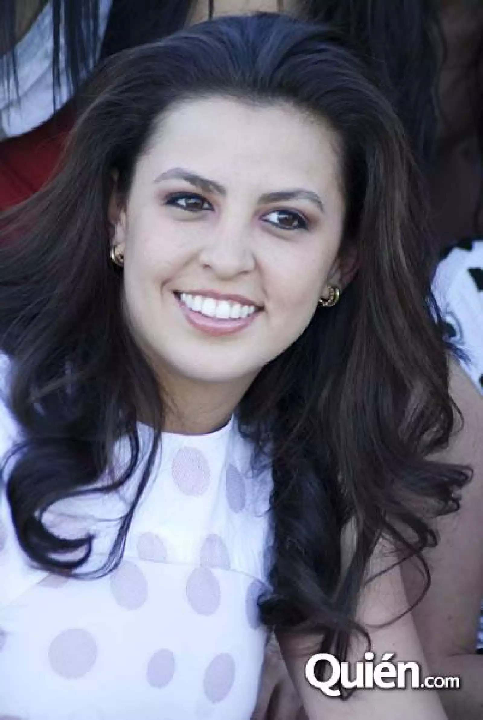 Bautizo Sofía González