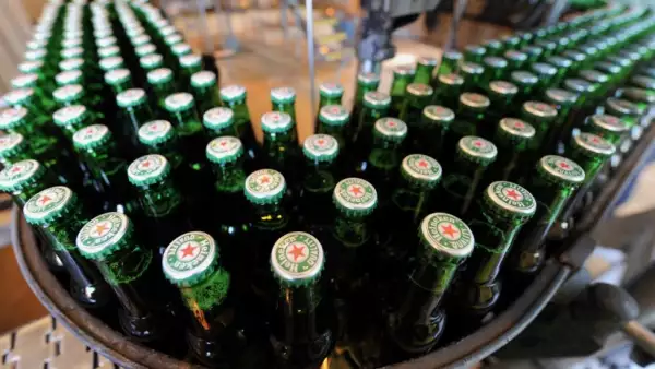 Heineken construirá una planta en Chihuahua.