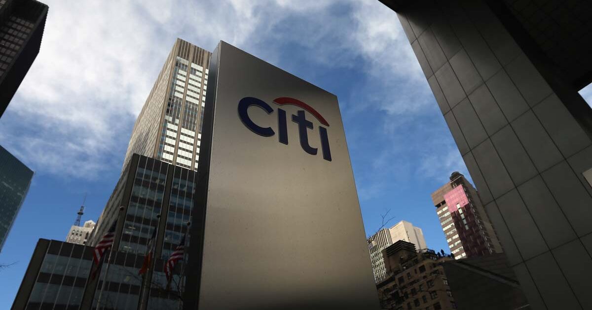 What about Banamex? Citigroup announces its sale