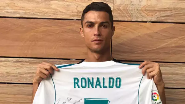 Cristiano Ronaldo