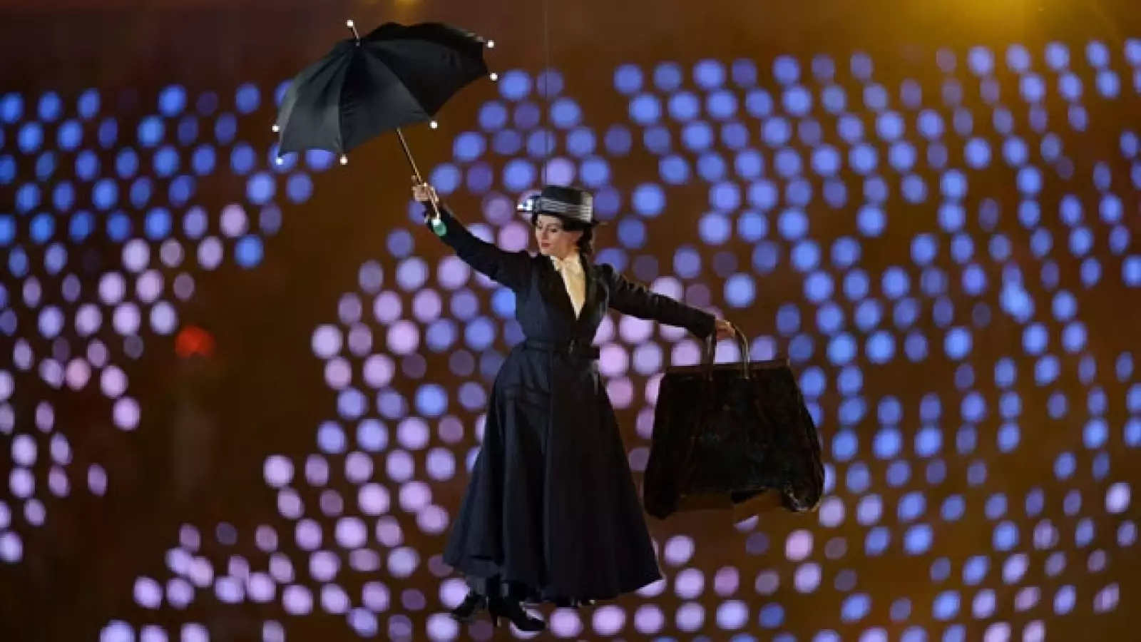 mary poppins londres 2012
